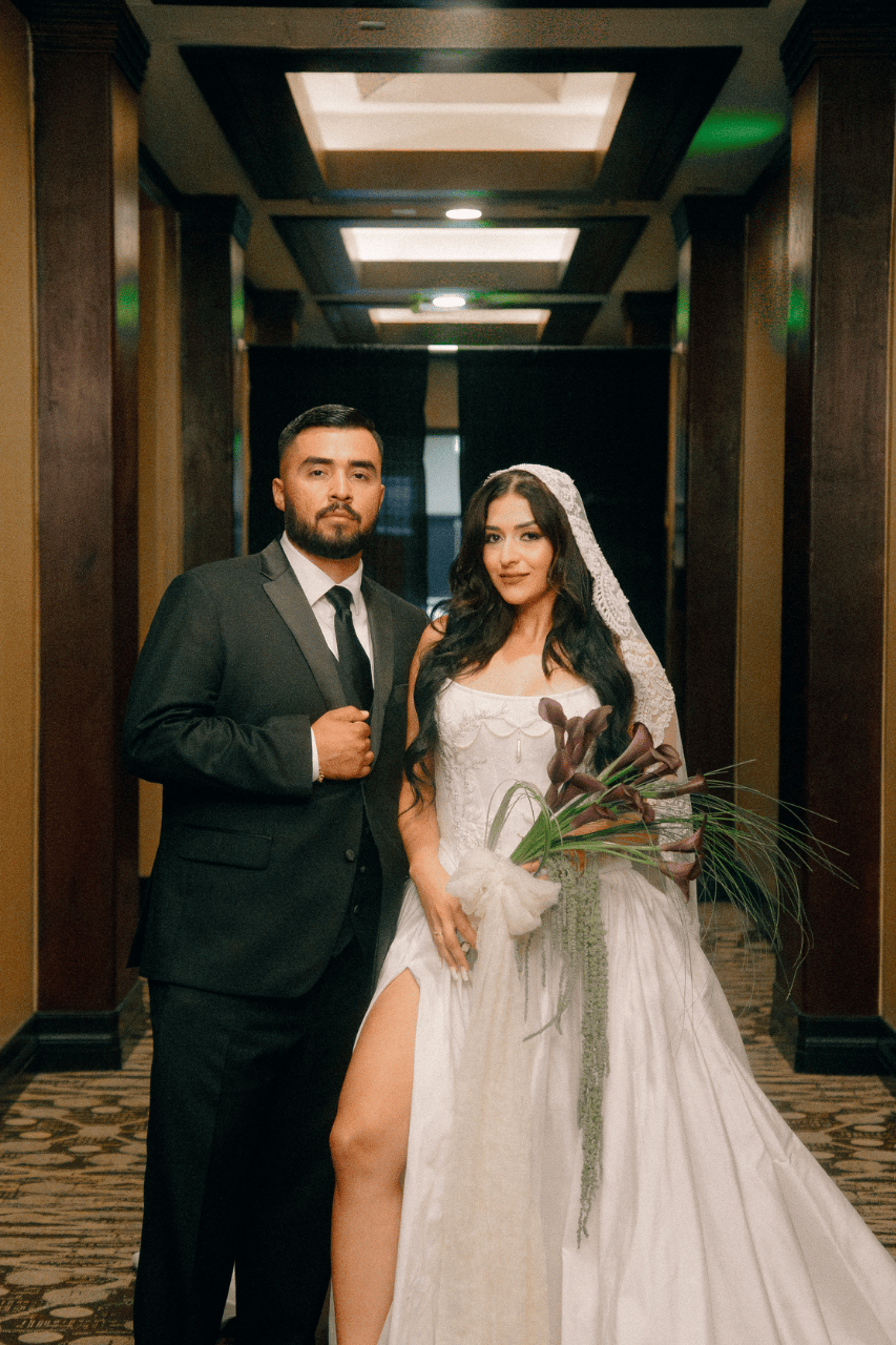 Timeless Elegance Courtyard Soirée at The Grand