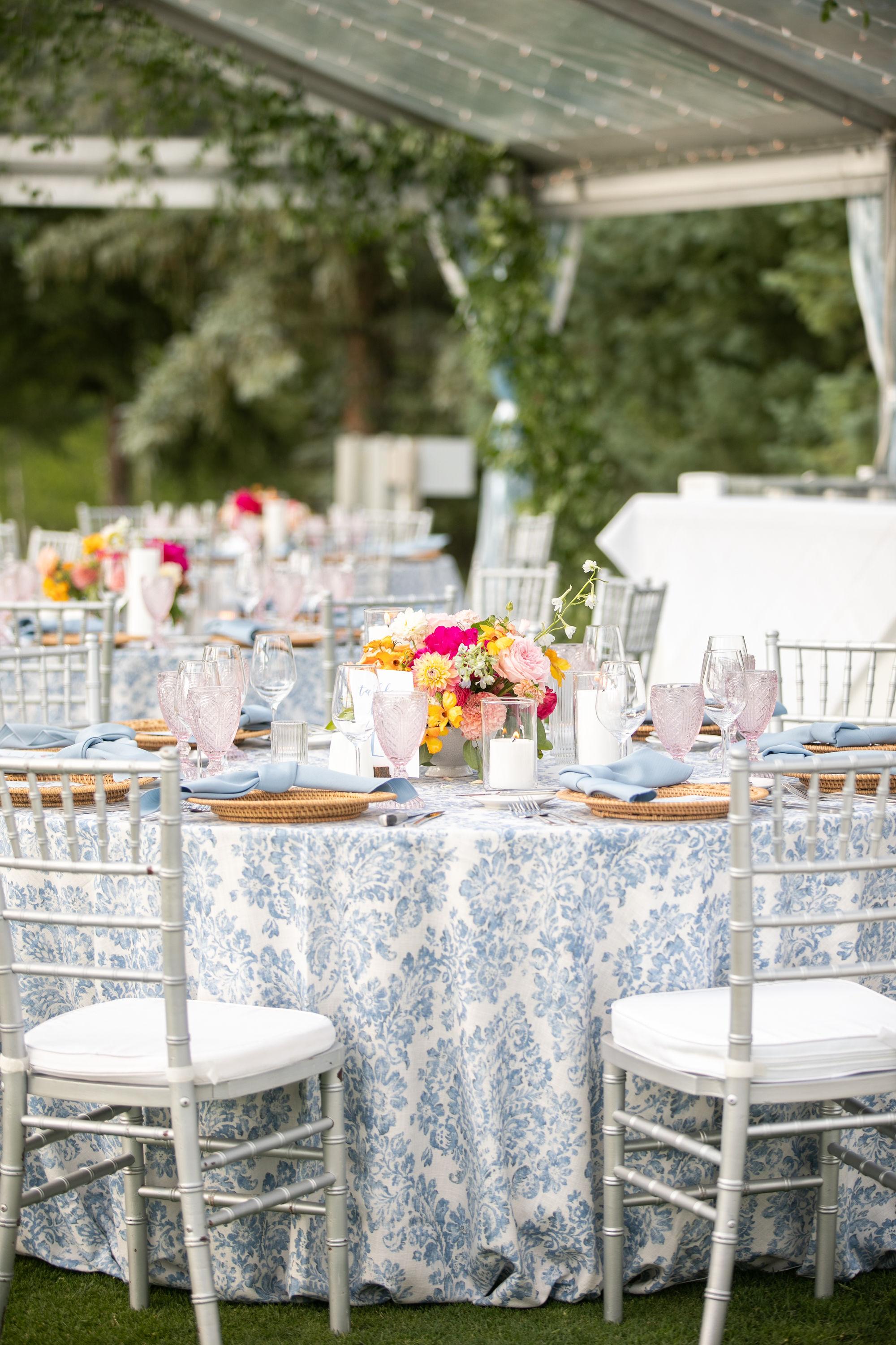 A Classic Summer Wedding at the Snowmass Club 16