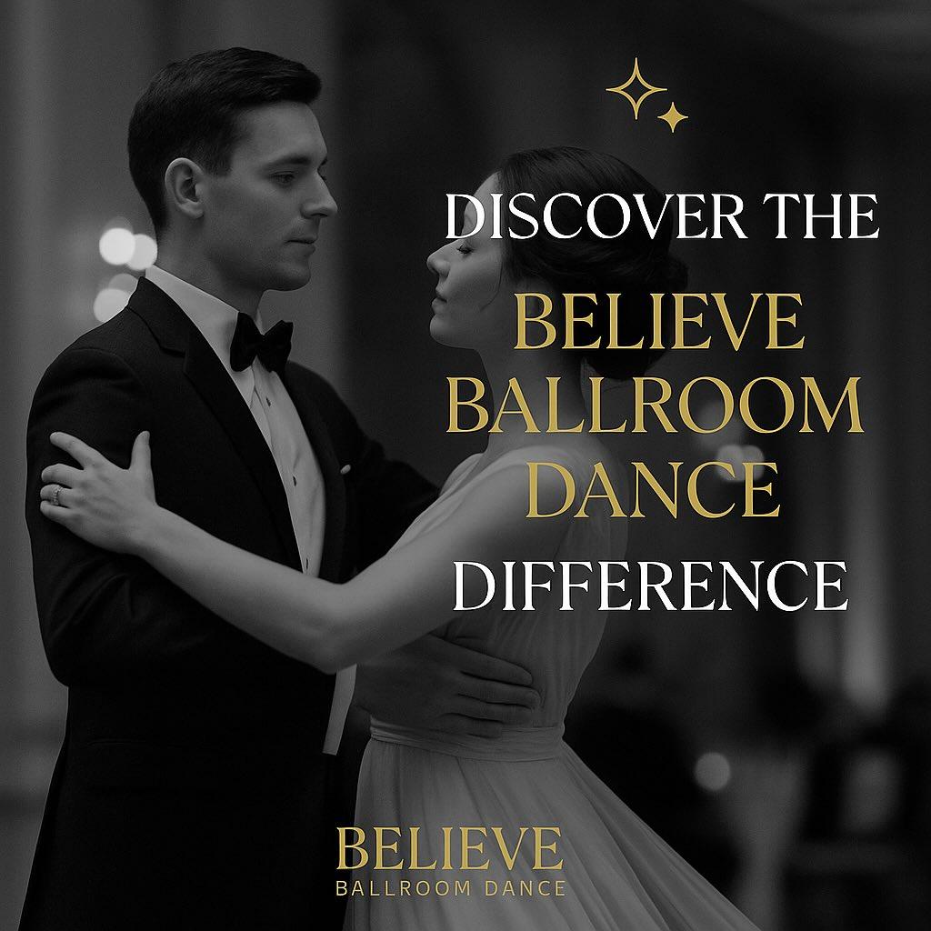 Believe Ballroom portfolio 3