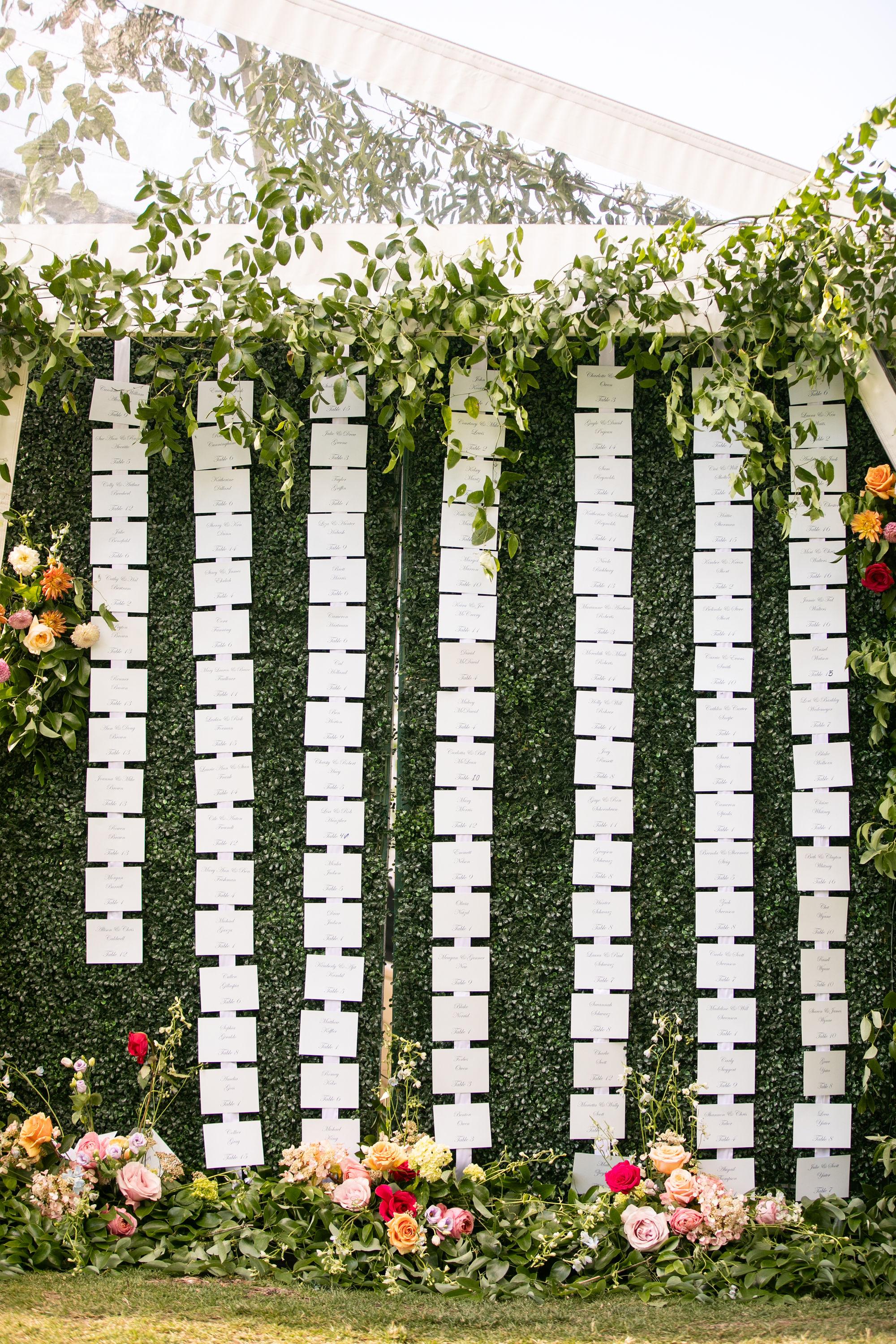 A Classic Summer Wedding at the Snowmass Club 40