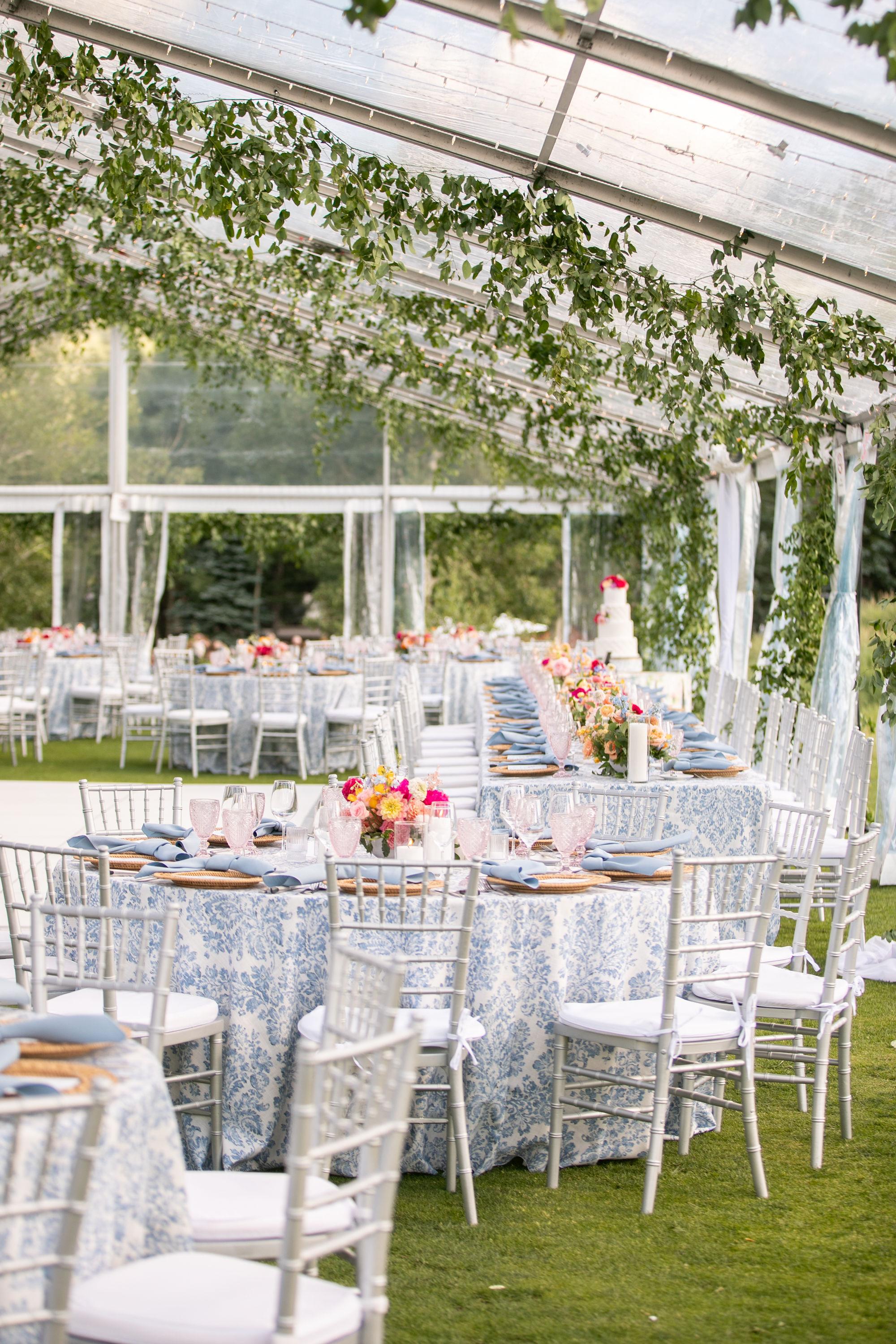 A Classic Summer Wedding at the Snowmass Club 34