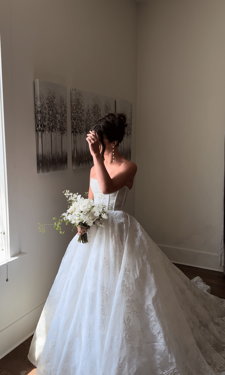 Blushing Bride Content portfolio 1
