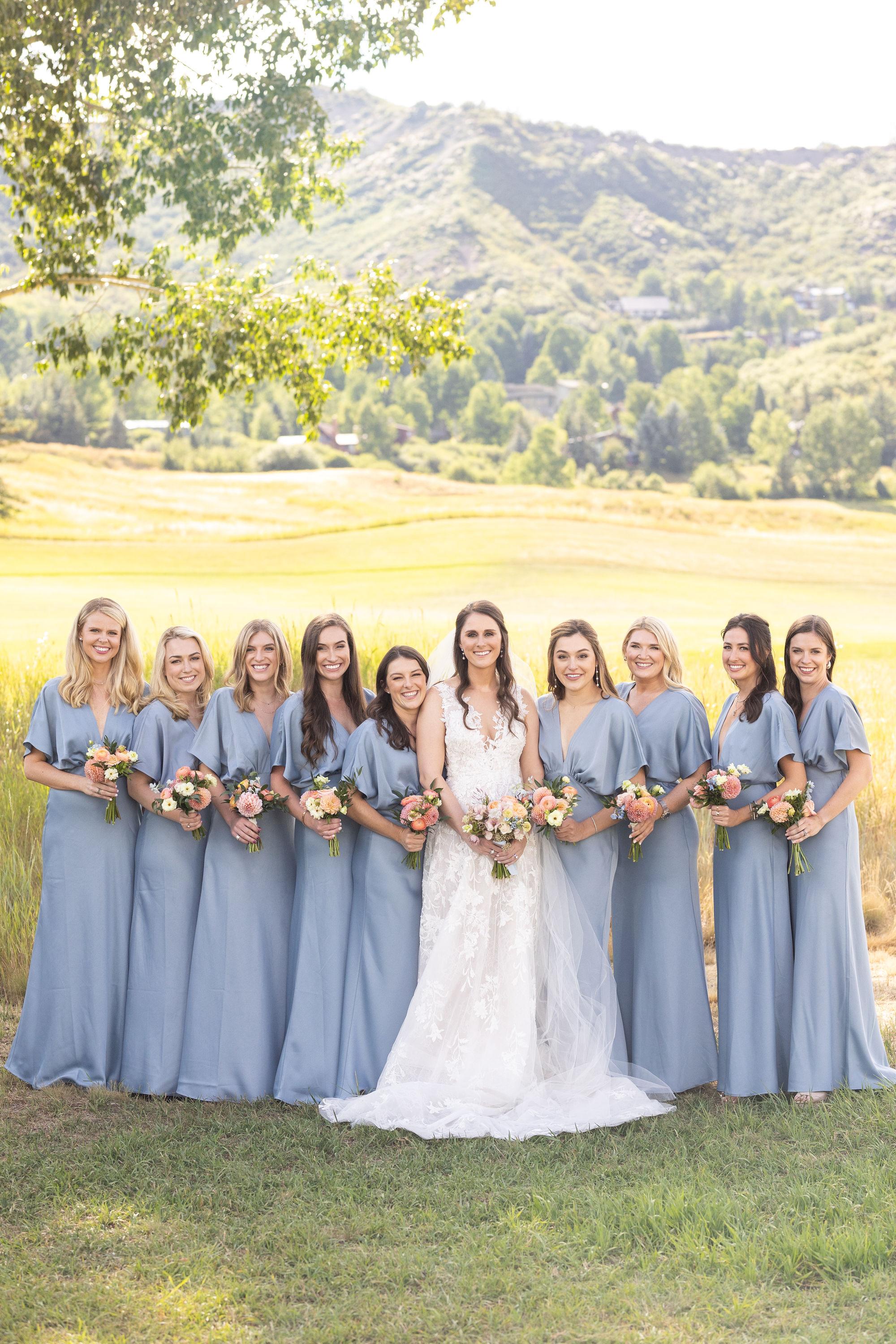 A Classic Summer Wedding at the Snowmass Club 32