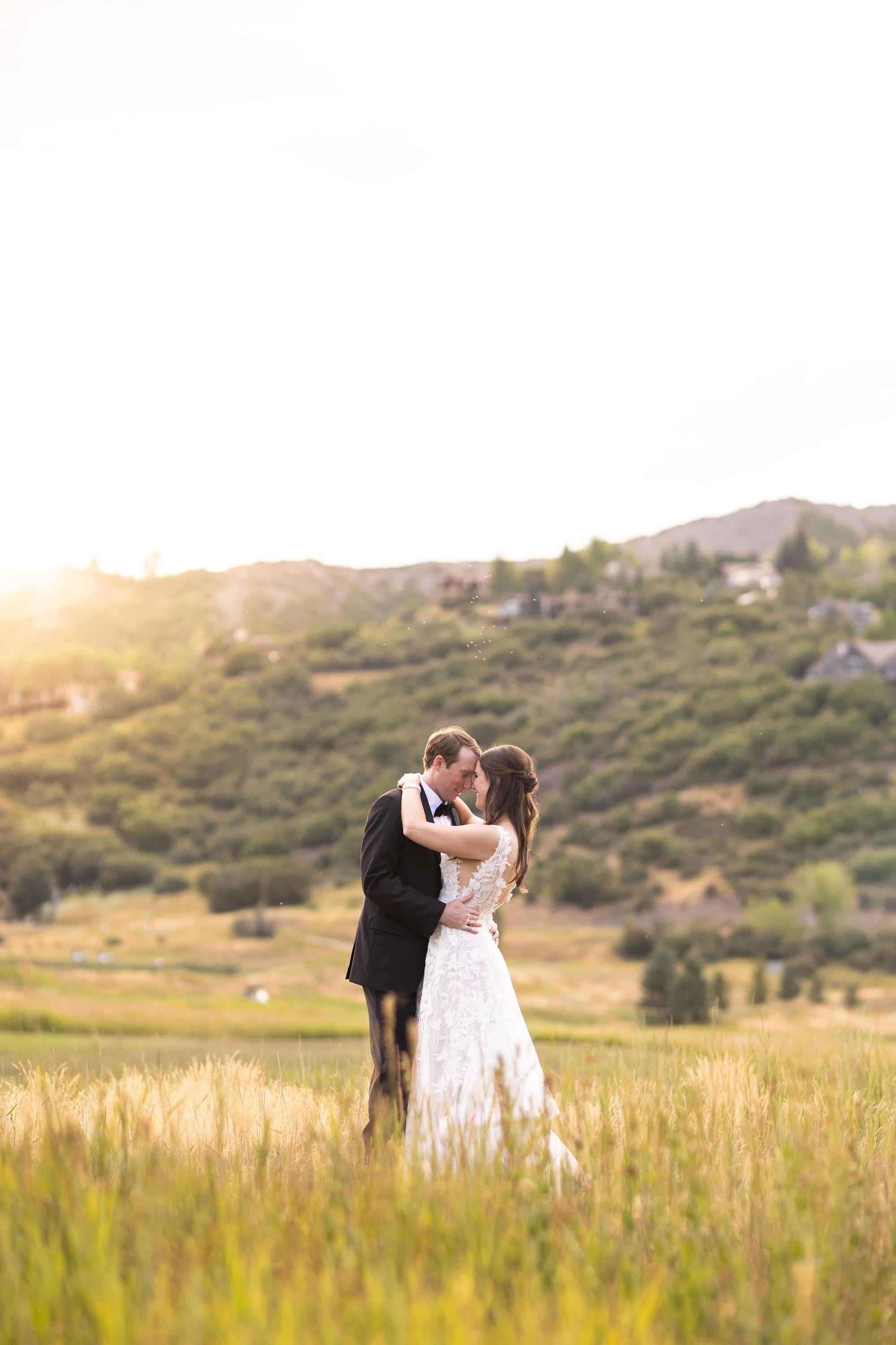 A Classic Summer Wedding at the Snowmass Club 1