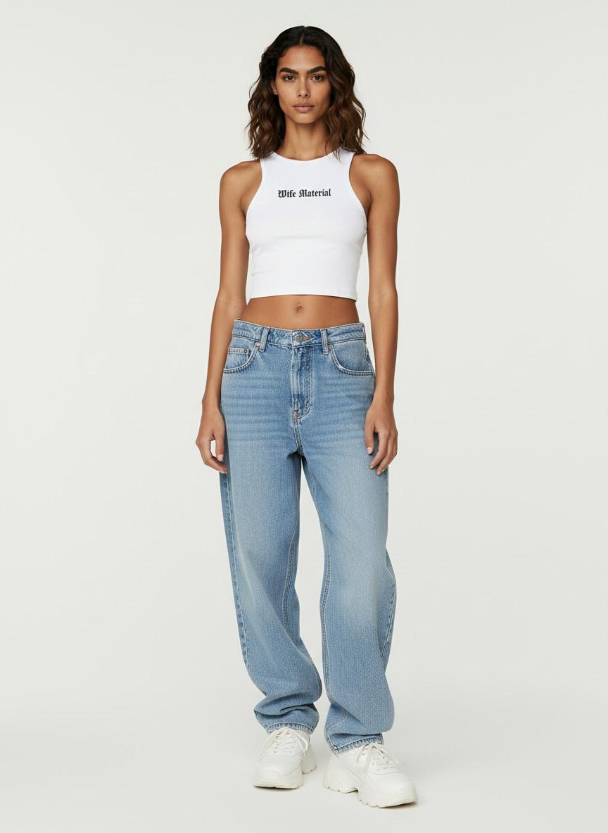Wife Material Tank