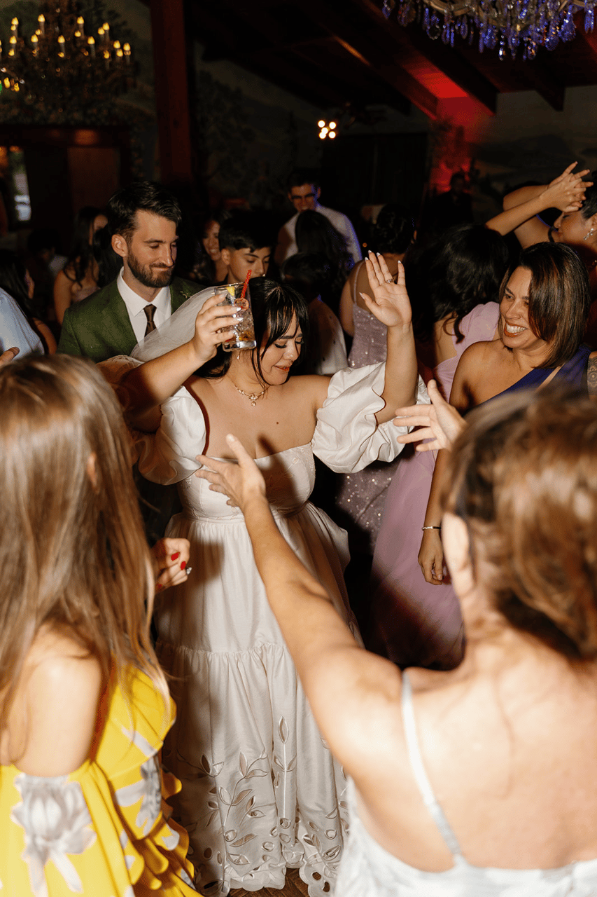 A Bold & Whimsical Summer Wedding at Madonna Inn photo 5