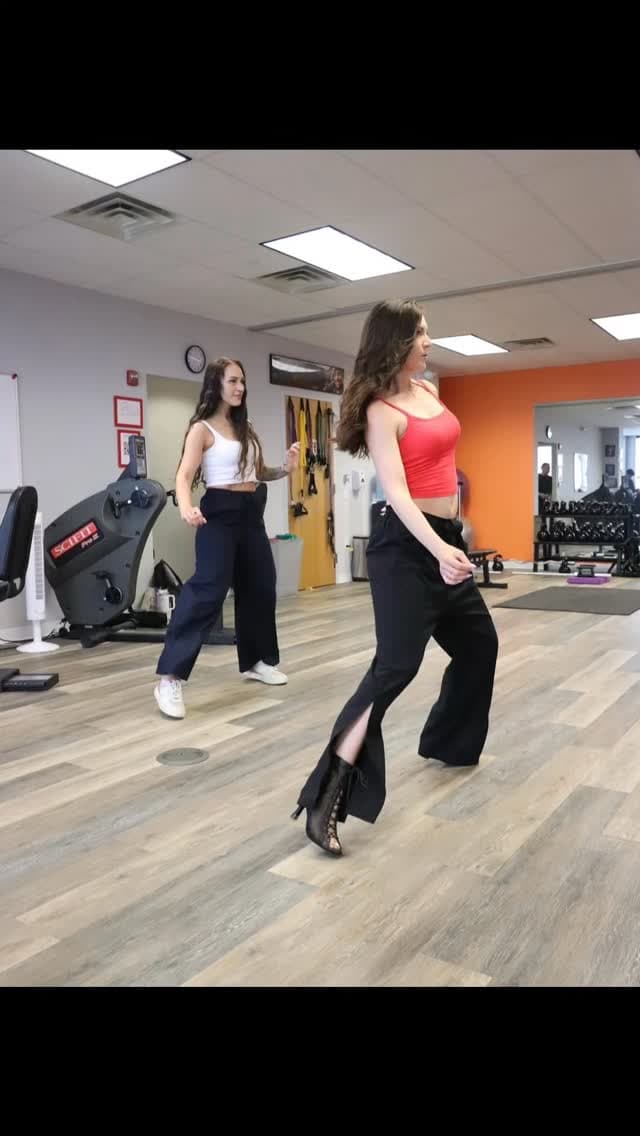 Larisa Mikryukova - Dance Coach portfolio 3
