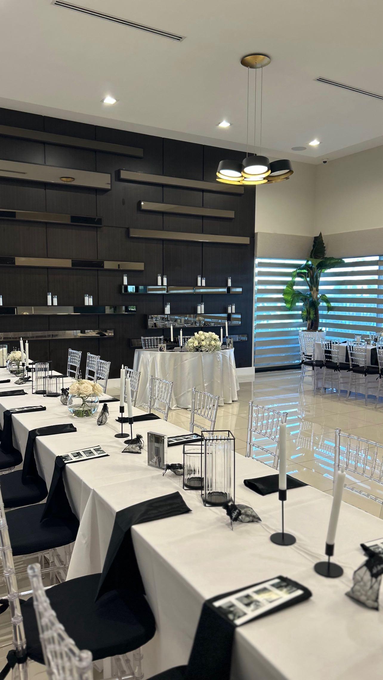 Premier Party Rental portfolio 2