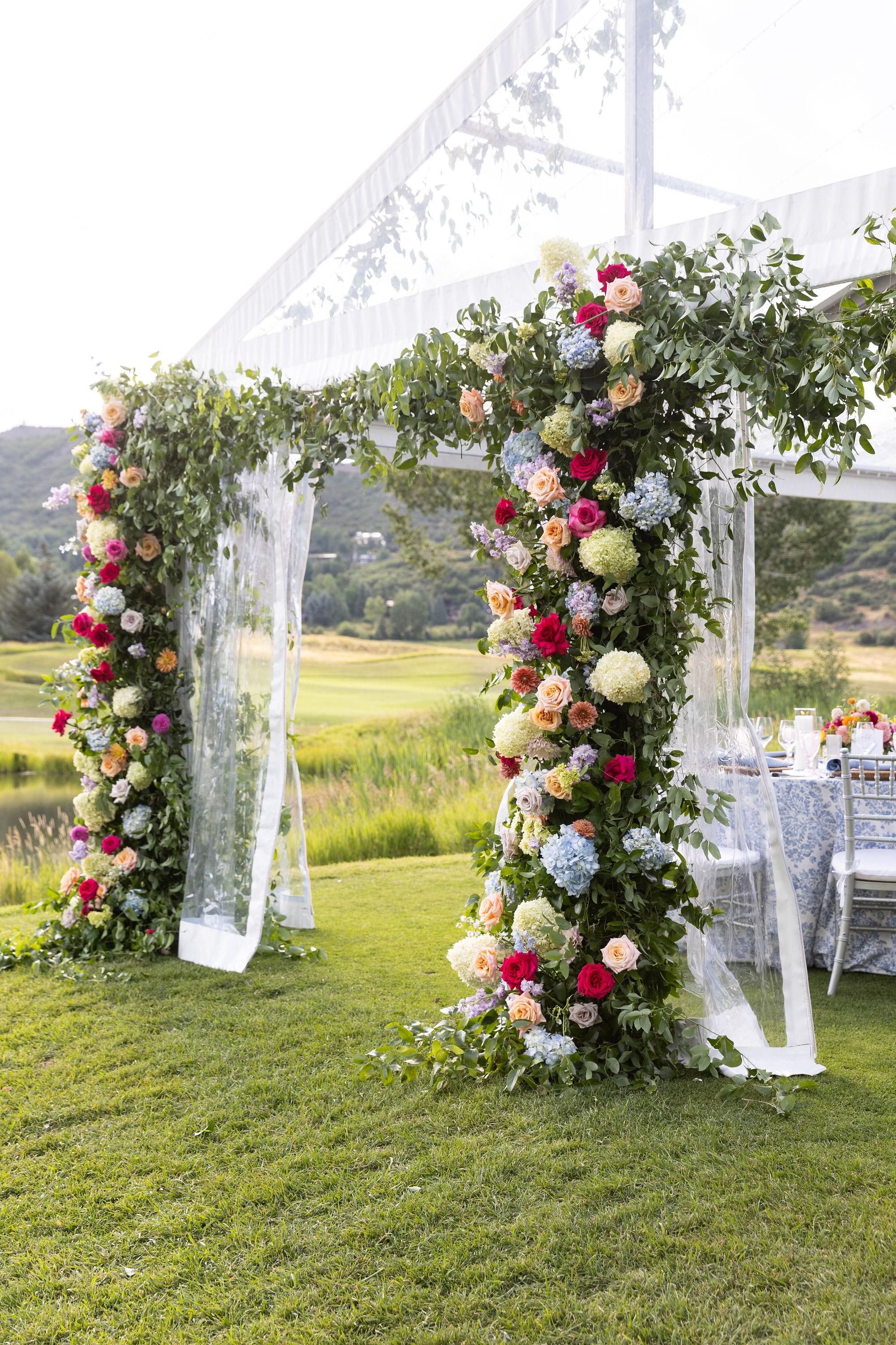 A Classic Summer Wedding at the Snowmass Club 38