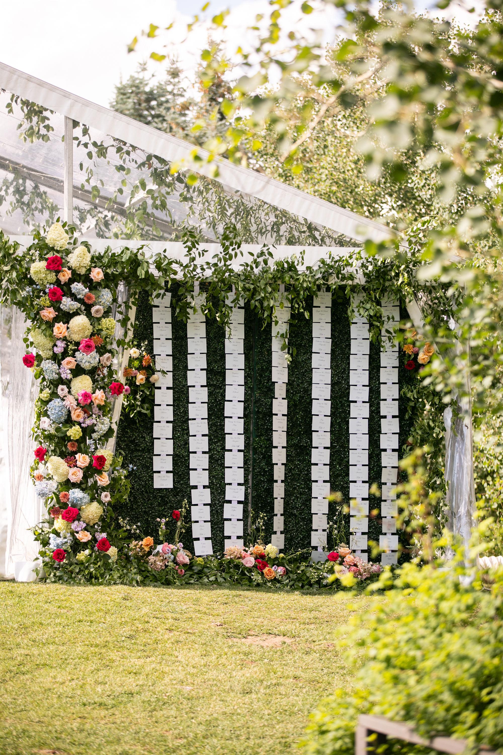 A Classic Summer Wedding at the Snowmass Club 39