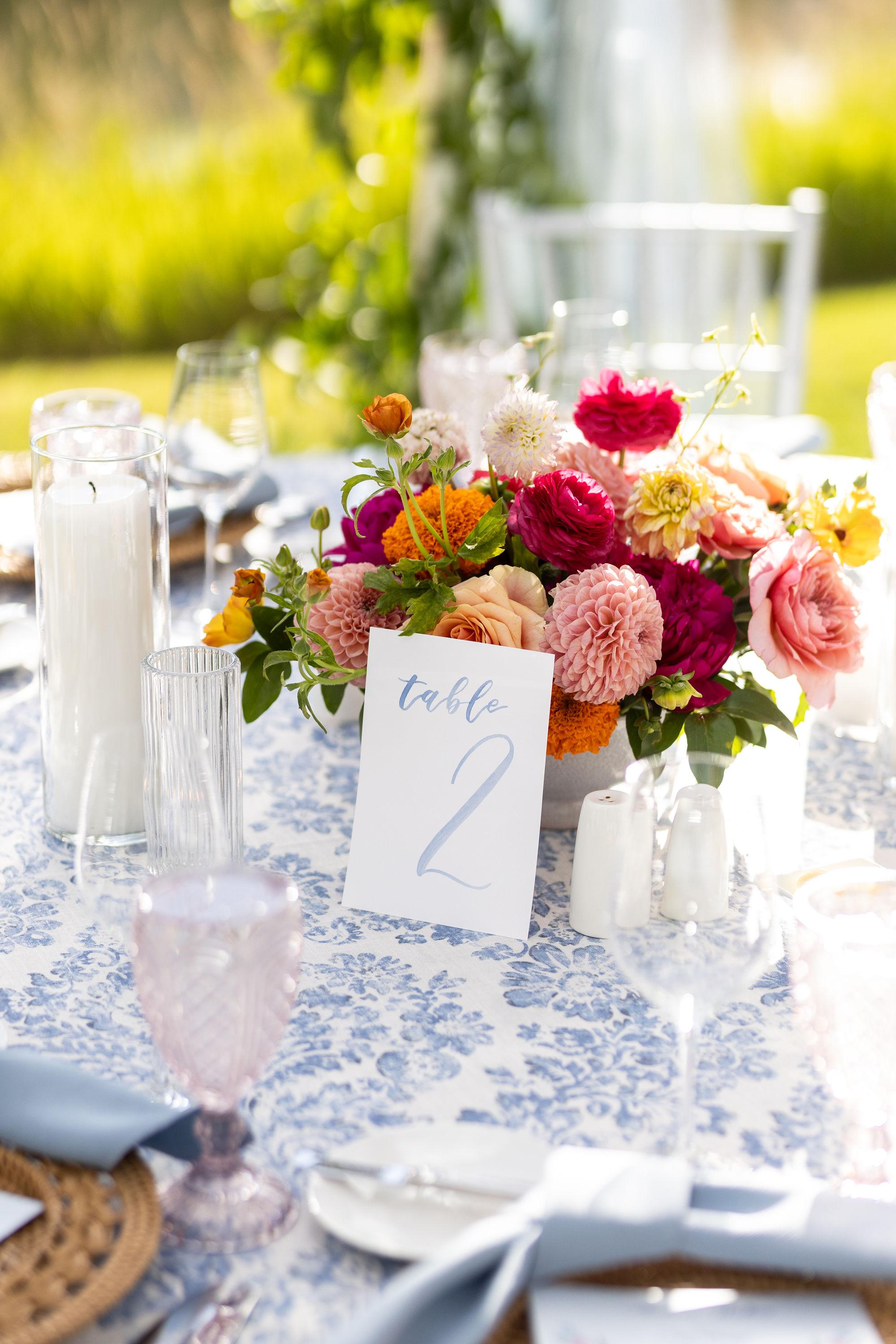 A Classic Summer Wedding at the Snowmass Club 10