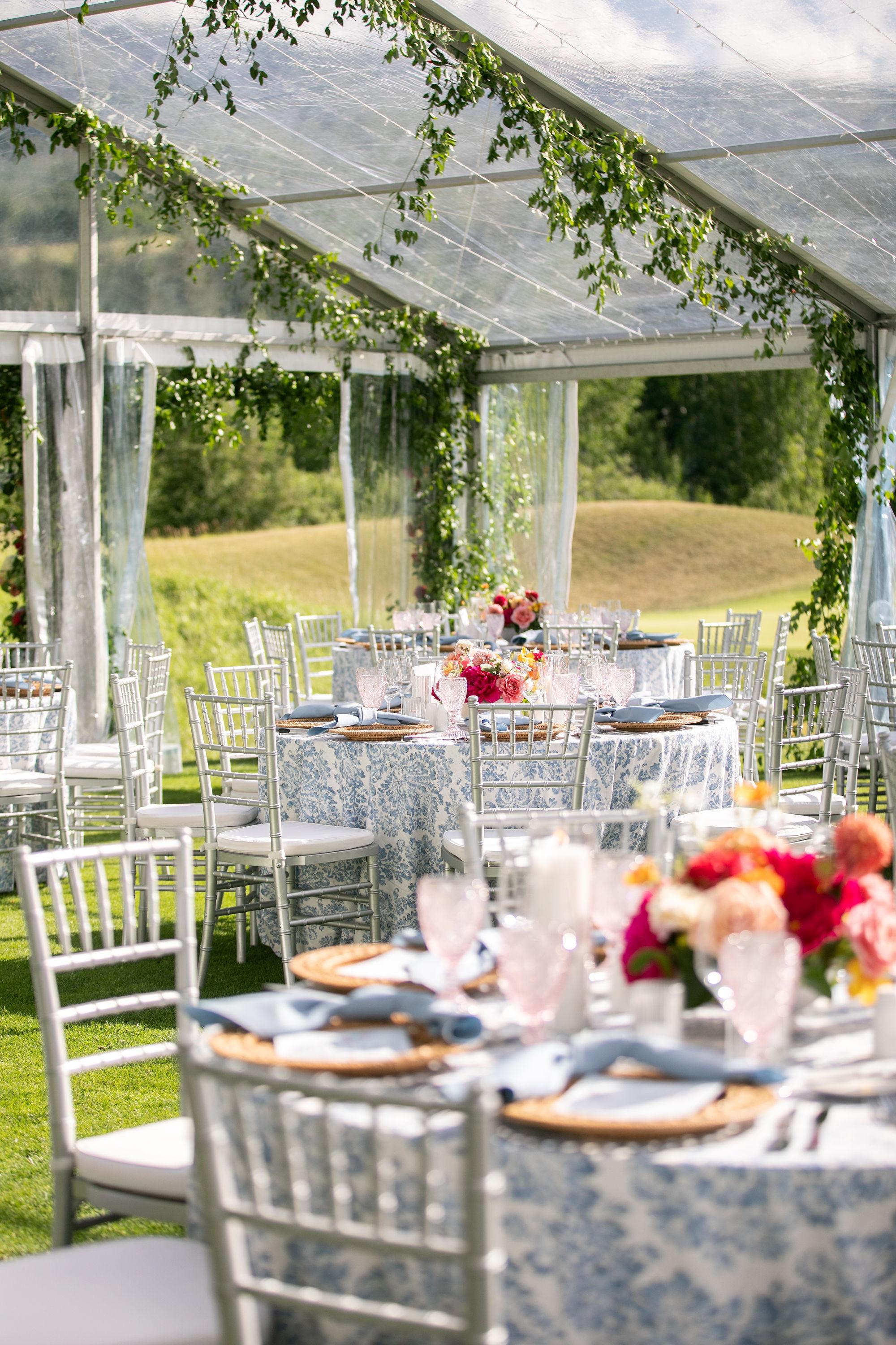 A Classic Summer Wedding at the Snowmass Club 30