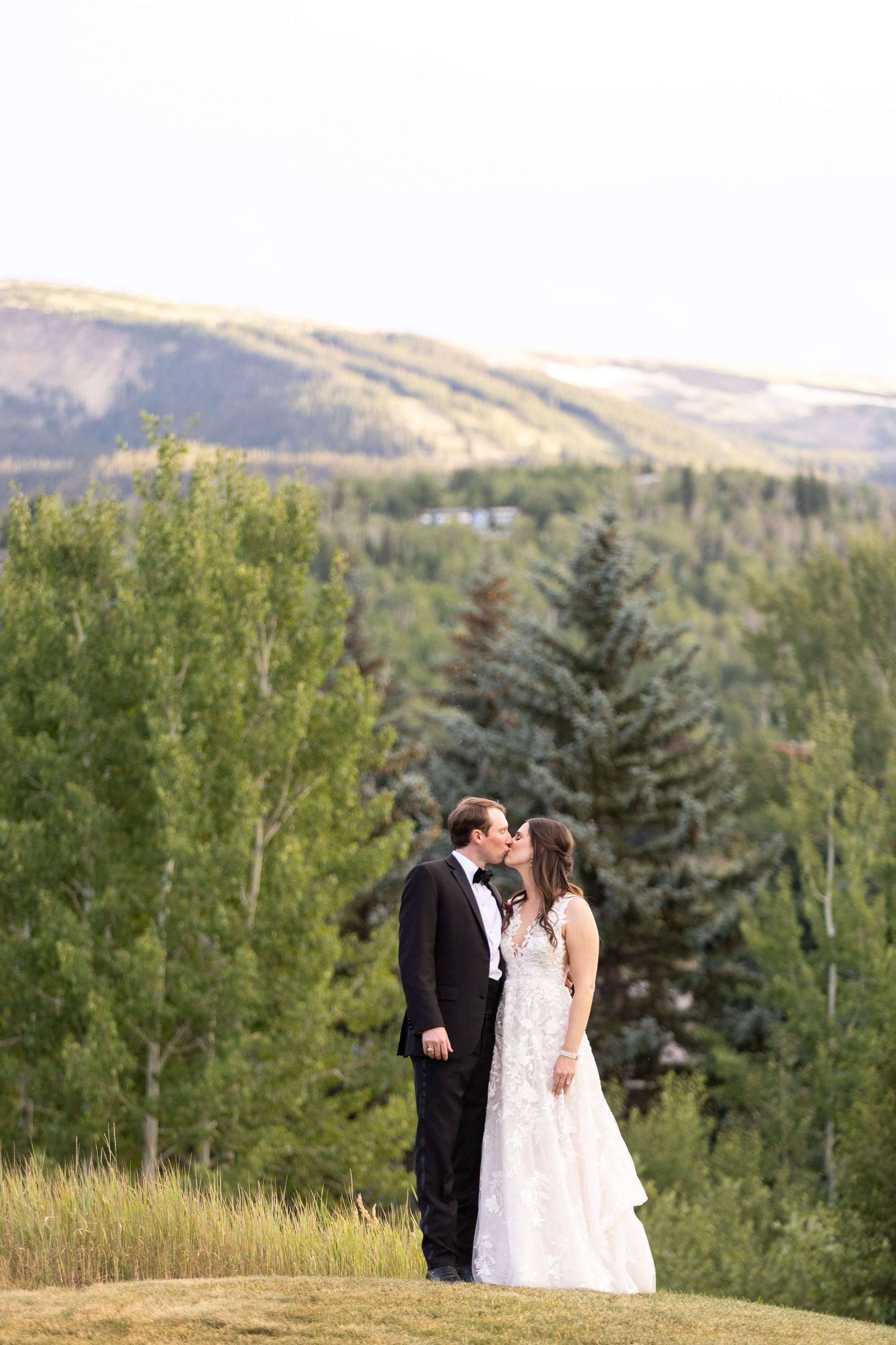A Classic Summer Wedding at the Snowmass Club 13