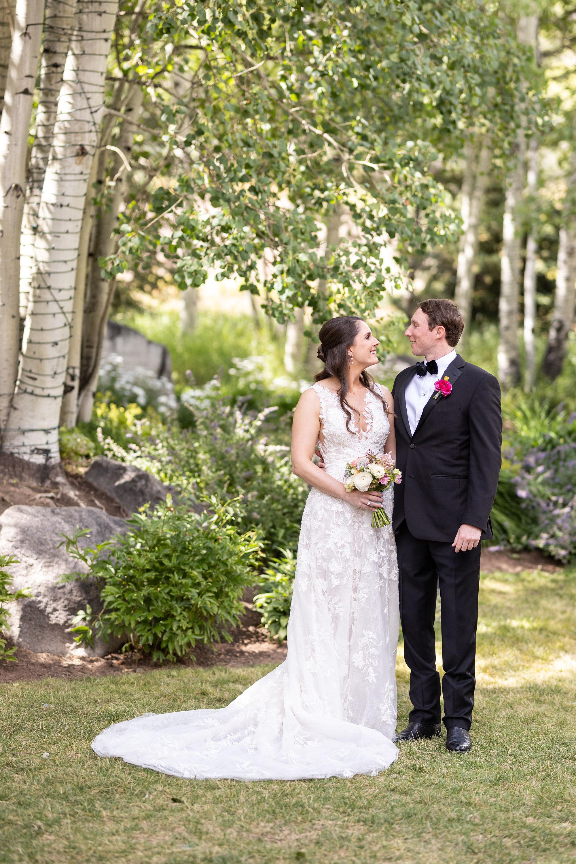 A Classic Summer Wedding at the Snowmass Club 35