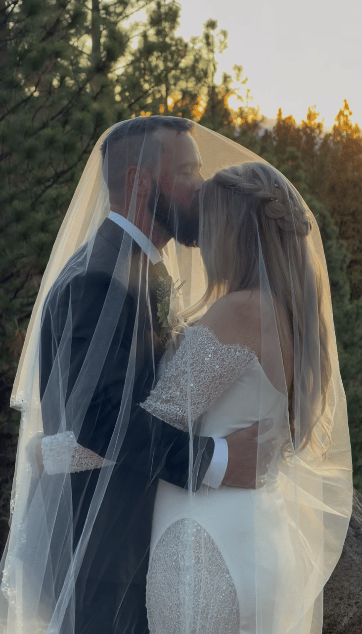 Blushing Bride Content portfolio 4
