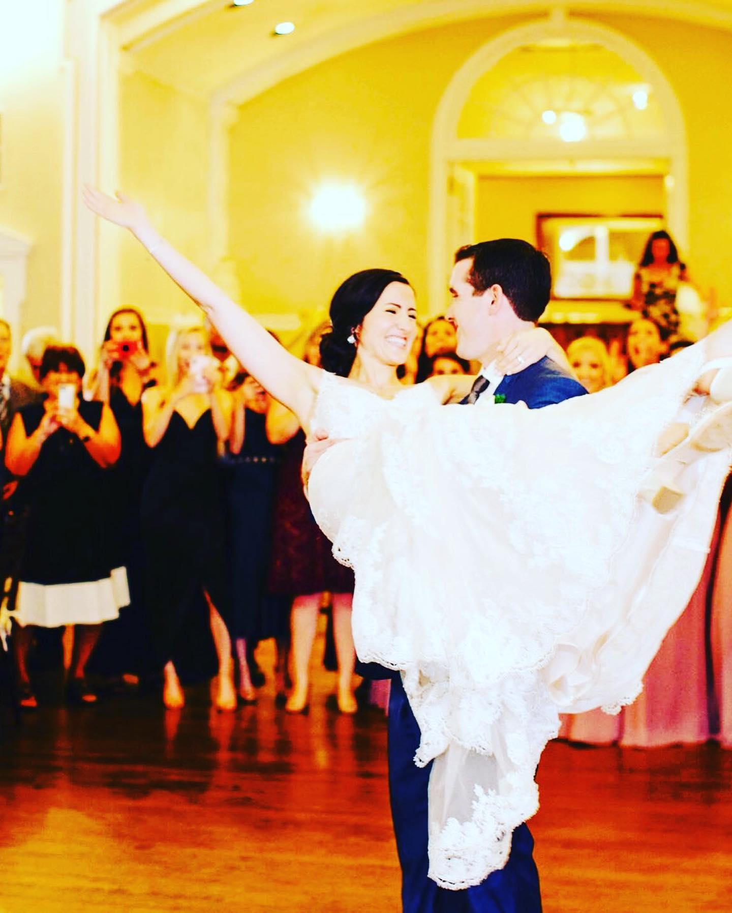 Believe Ballroom portfolio 1