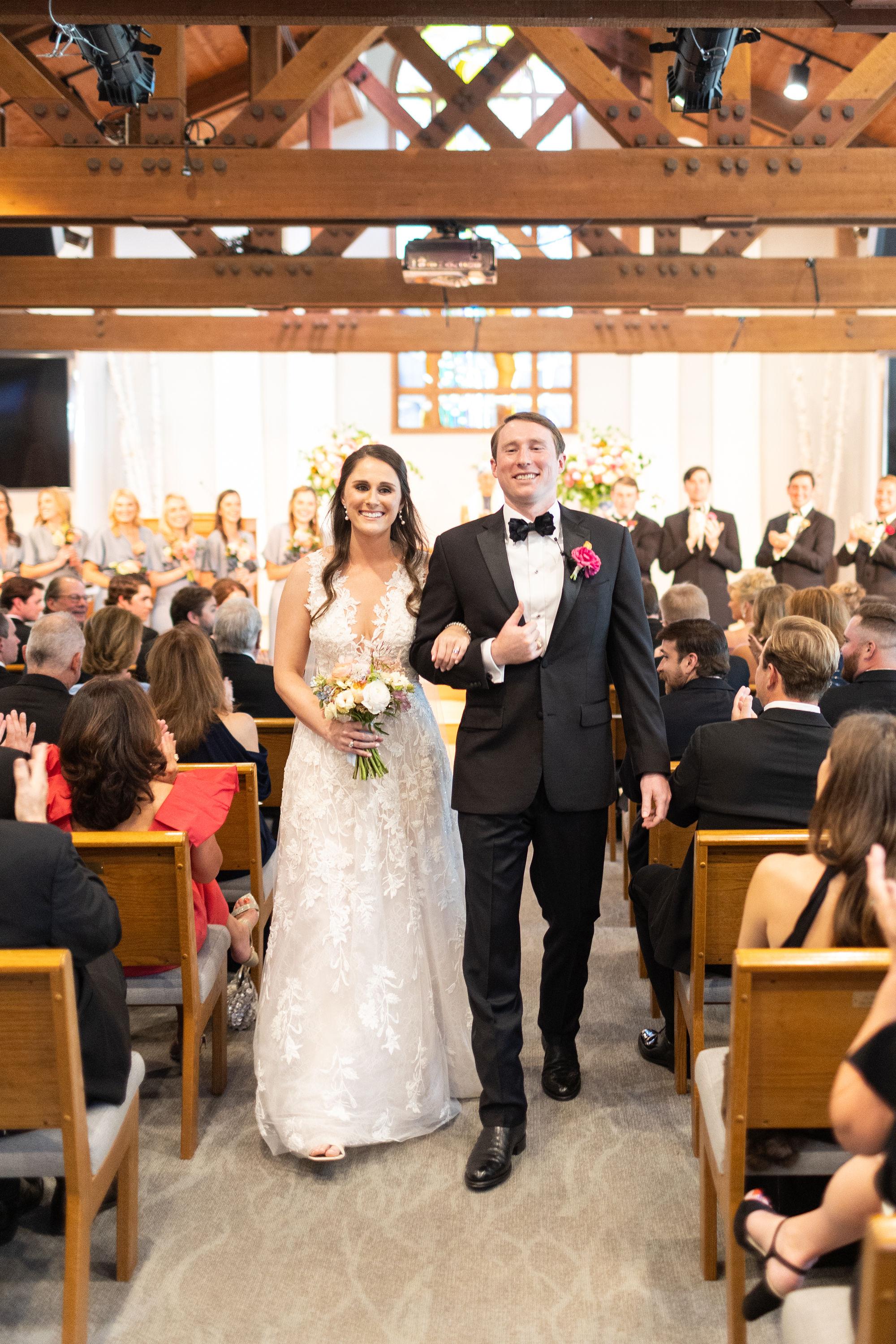 A Classic Summer Wedding at the Snowmass Club 29