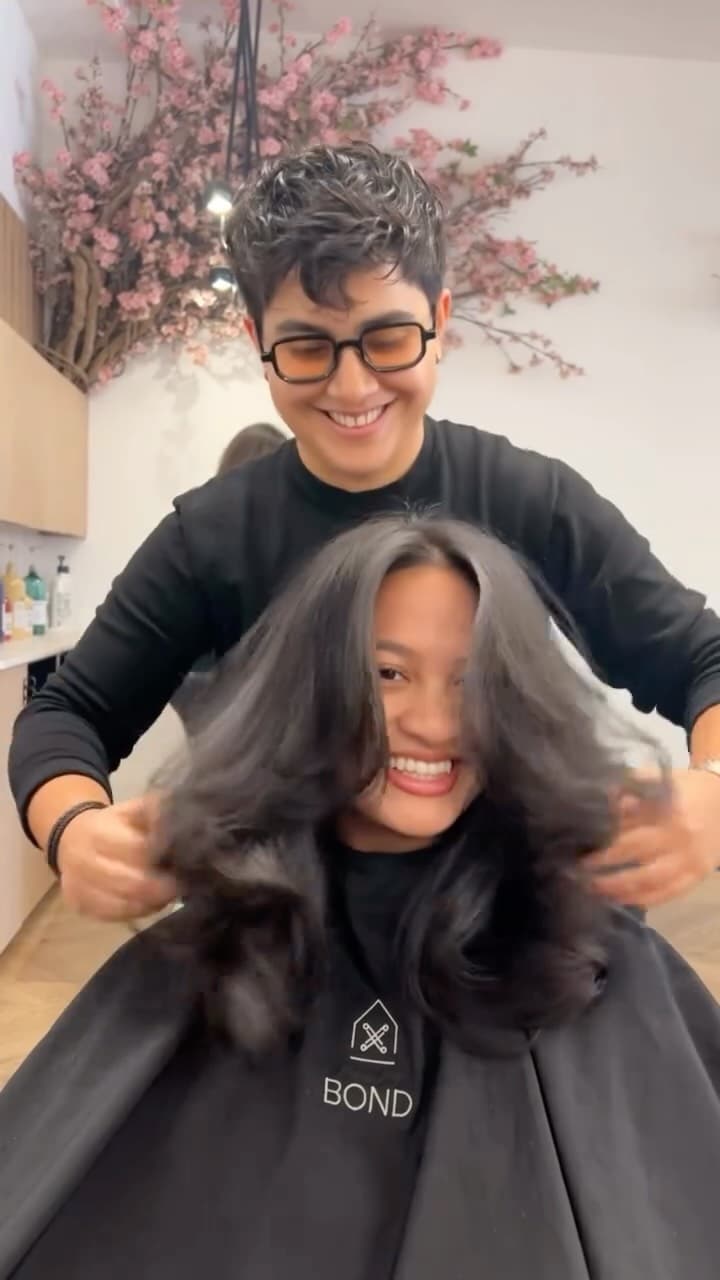 BOND Salon portfolio 2