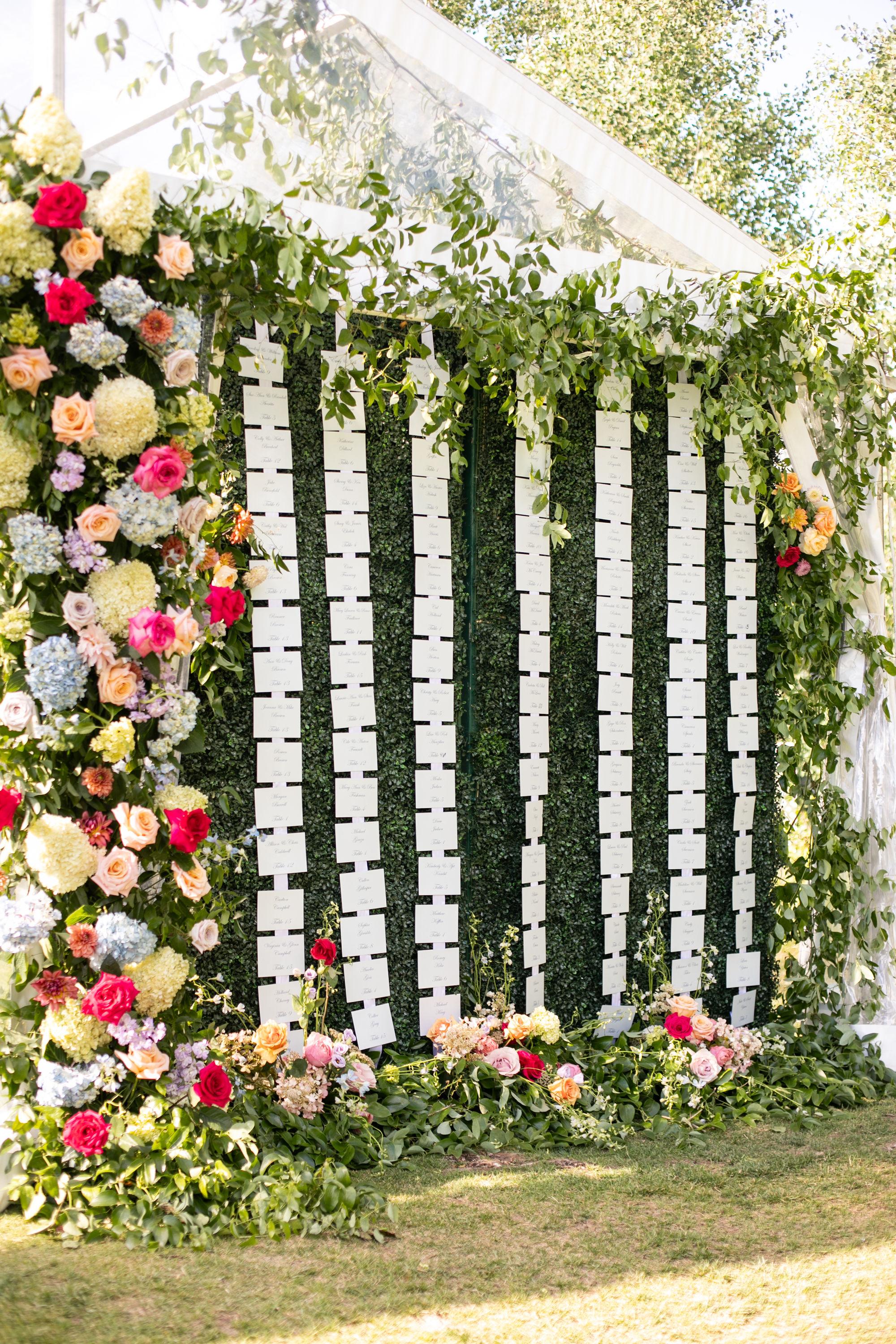 A Classic Summer Wedding at the Snowmass Club 43