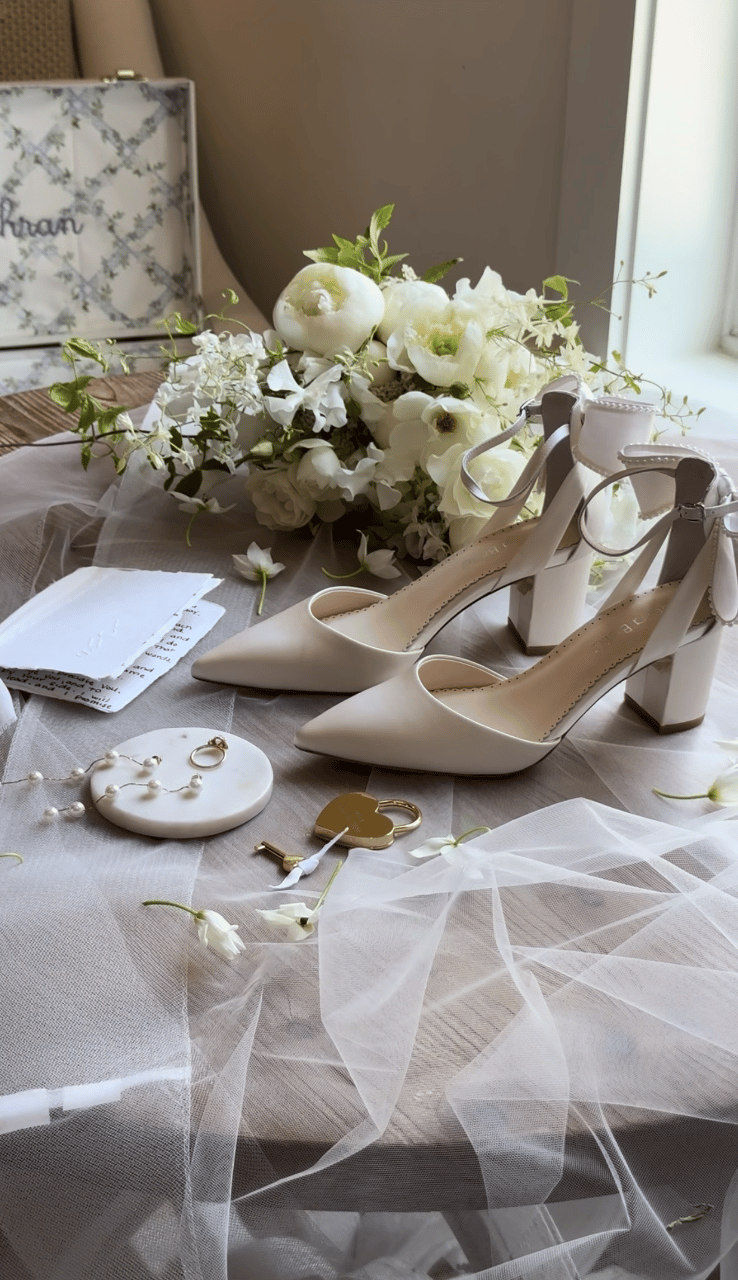 Blushing Bride Content portfolio 3