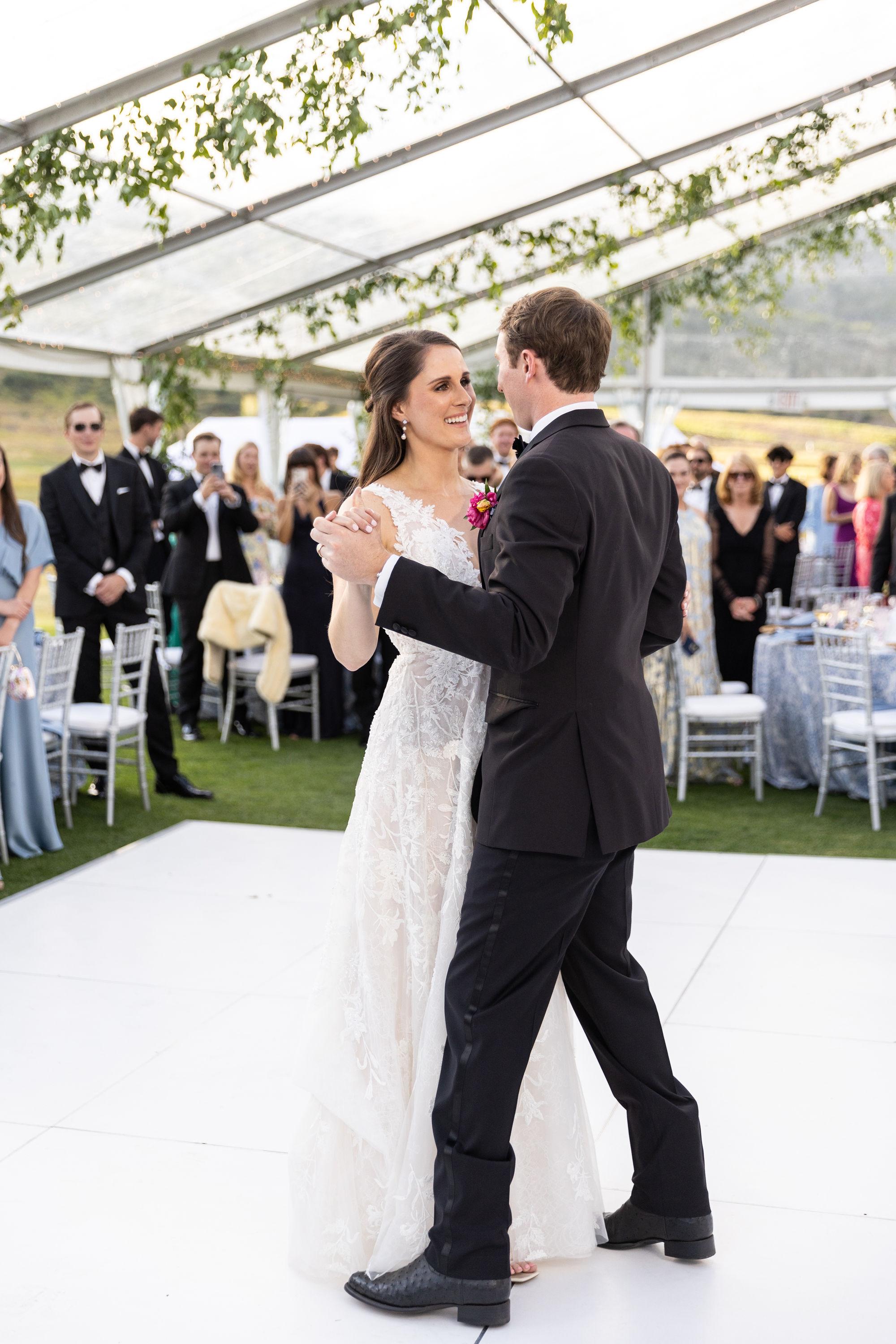 A Classic Summer Wedding at the Snowmass Club 9