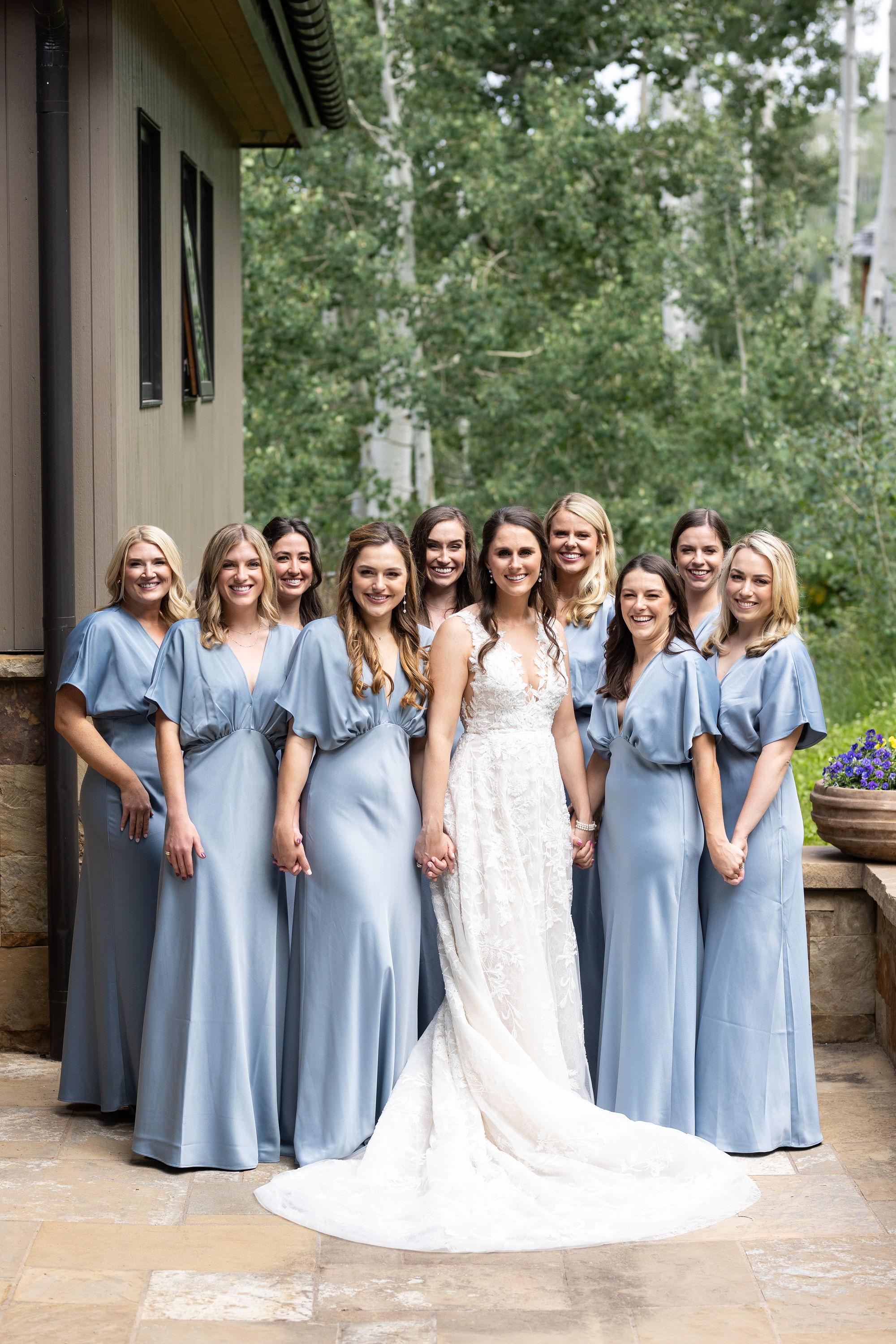 A Classic Summer Wedding at the Snowmass Club 19