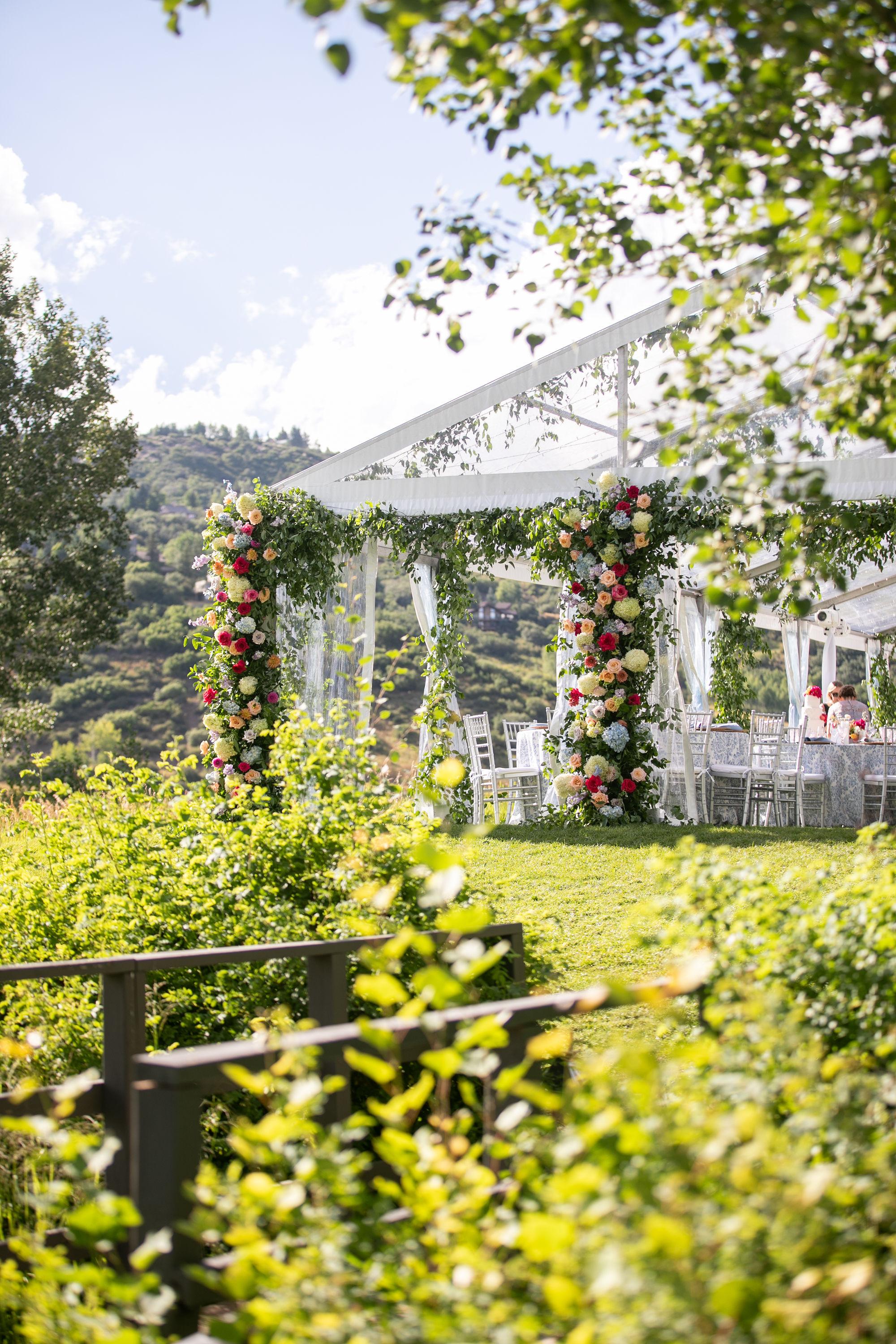 A Classic Summer Wedding at the Snowmass Club 37