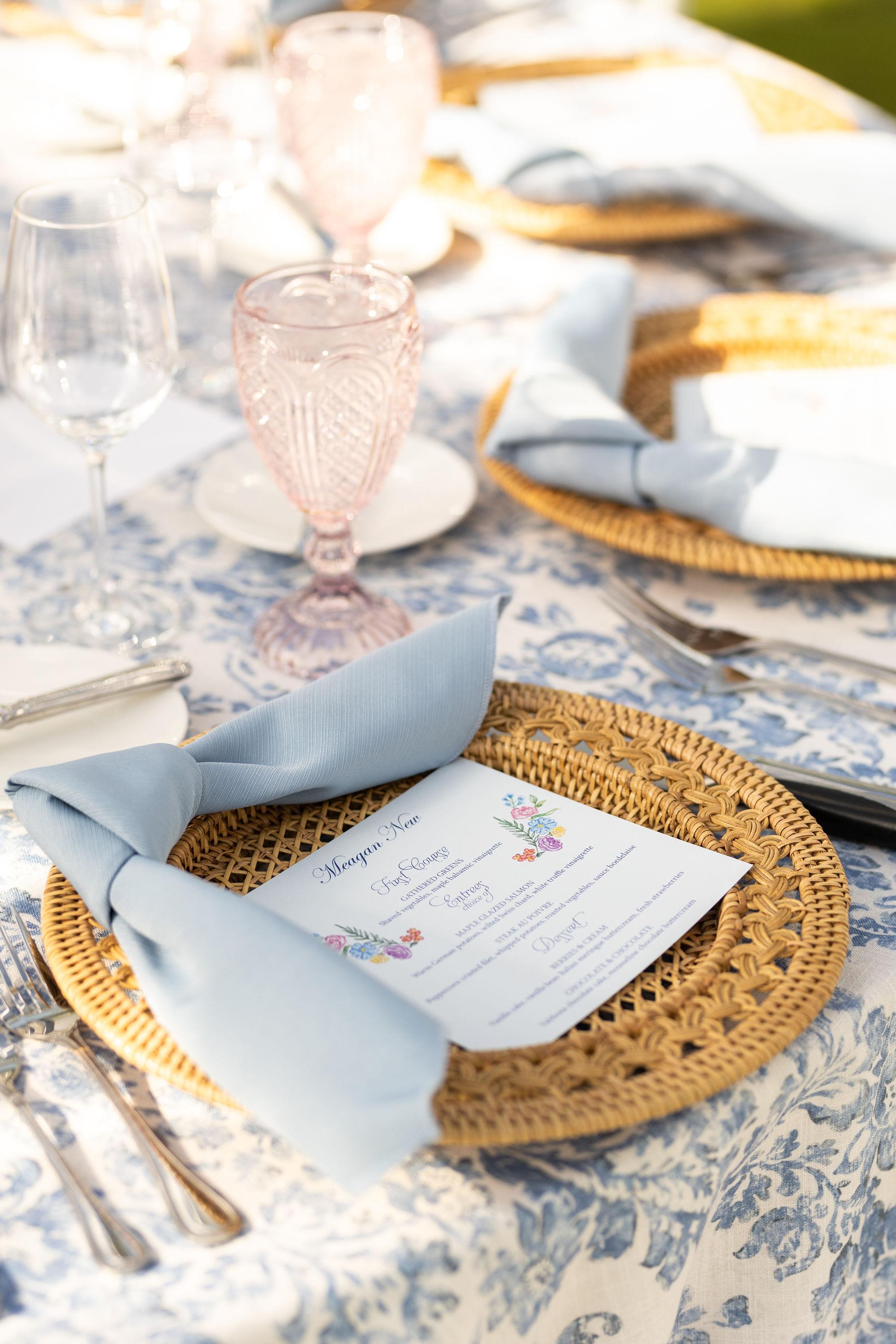 A Classic Summer Wedding at the Snowmass Club 8