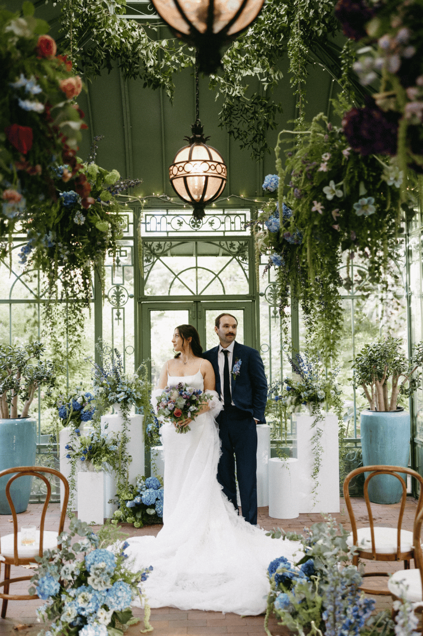 Autumn Romance Amid Denver’s Botanical Splendor