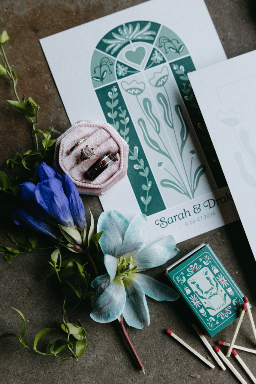 Liz Marvin Creative portfolio 1
