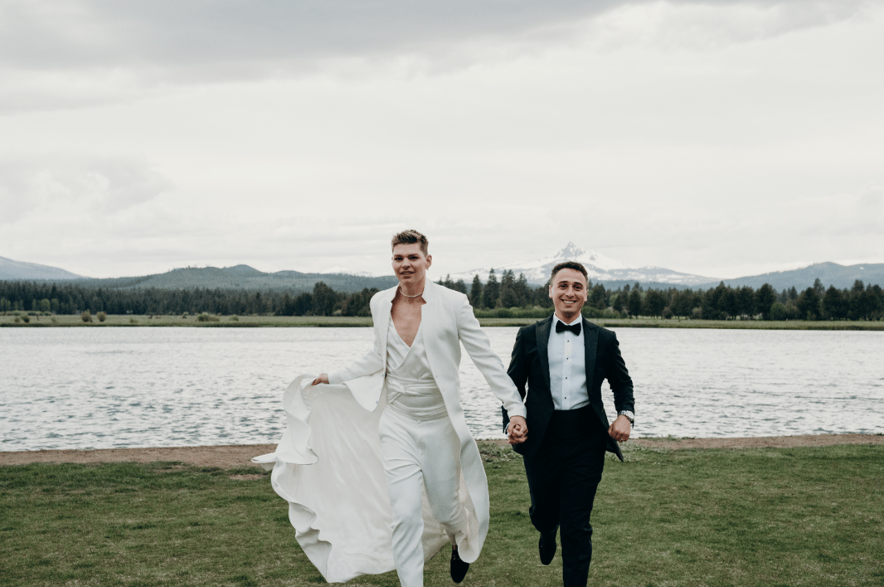 A Nature-Inspired, Whimsical Wedding at Black Butte Ranch