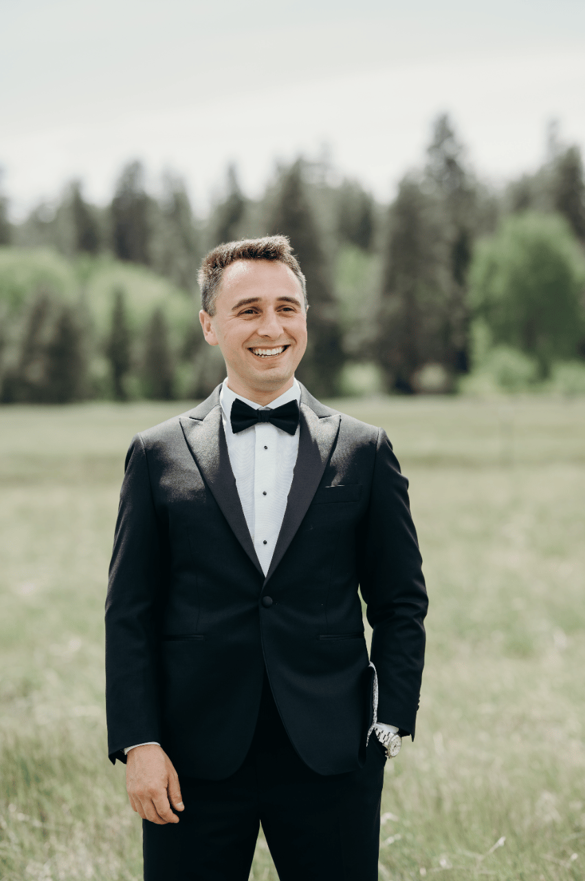 A Nature-Inspired, Whimsical Wedding at Black Butte Ranch photo 3