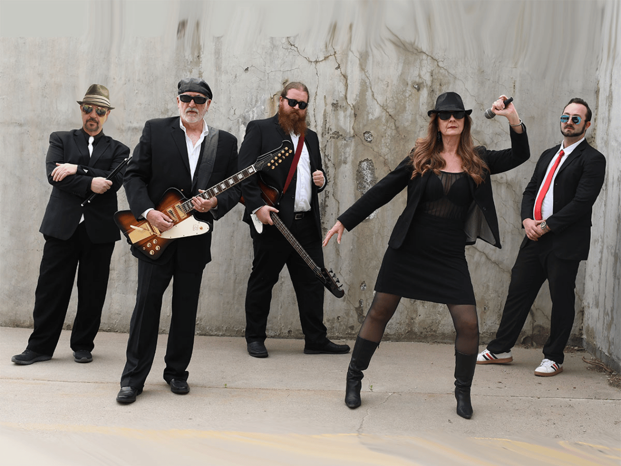 Secret Agent Band