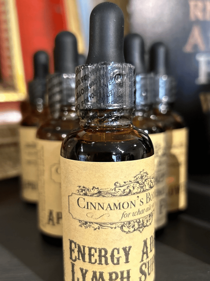 Cinnamon’s Botanicals portfolio 5