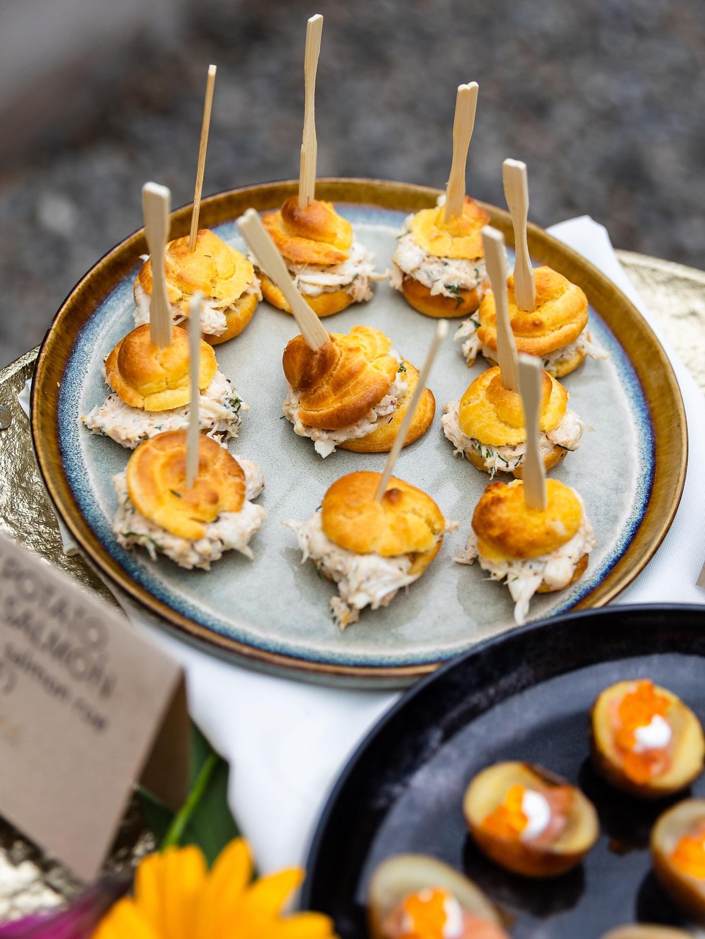Crafted Catering and Events