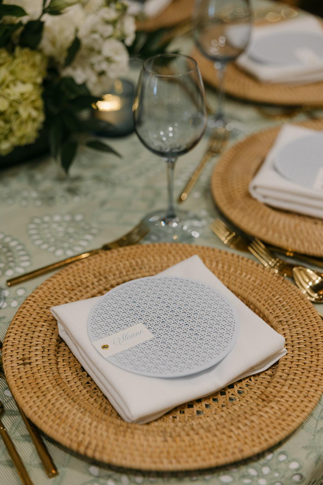 A Modern Spring Wedding at the Mark Arts Center 26