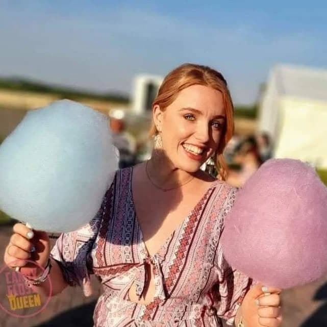Candy Floss Queen portfolio 3