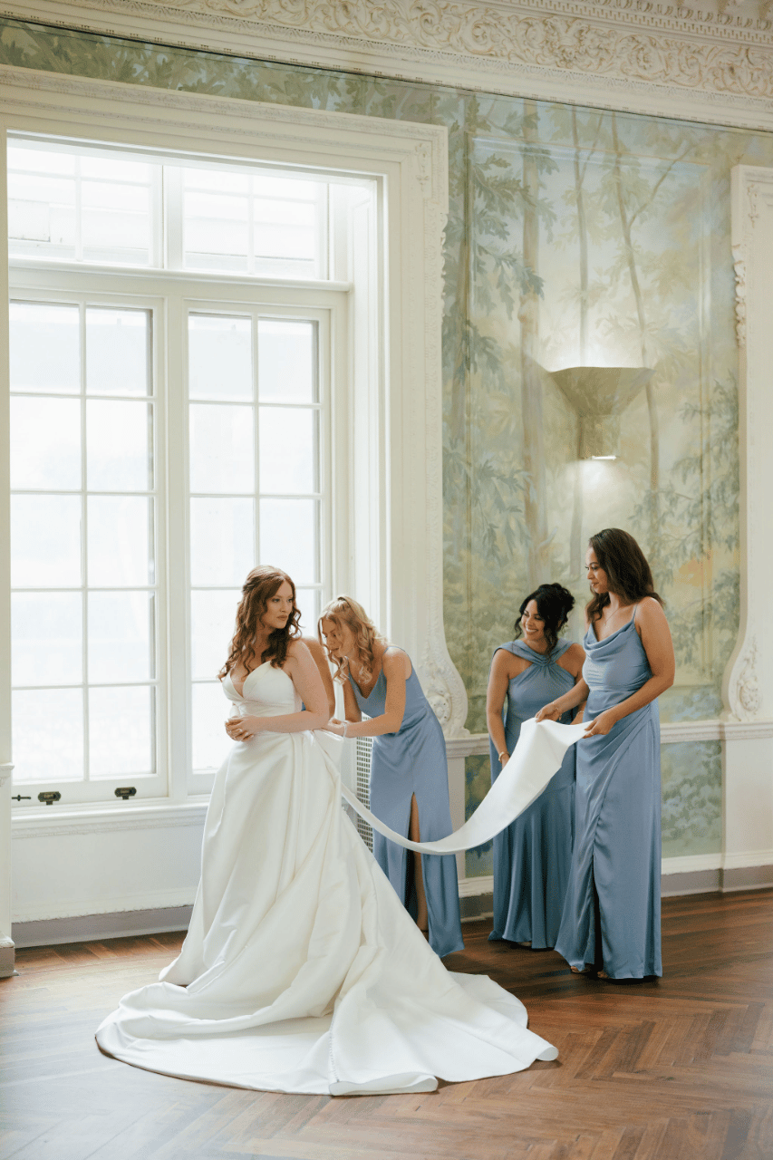 ÉLYSÉE Bridal portfolio 5