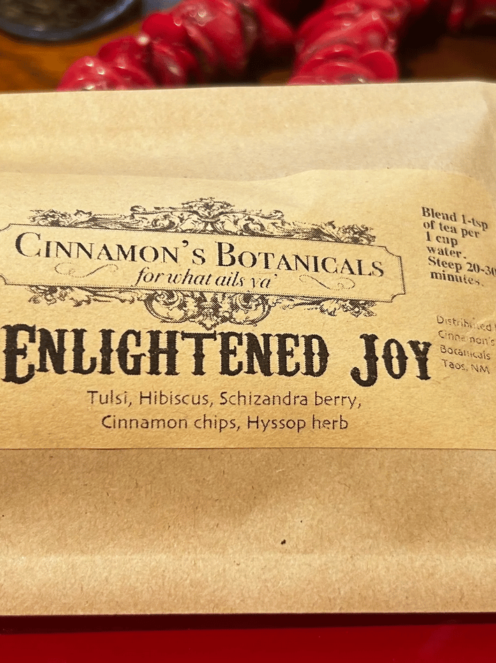 Cinnamon’s Botanicals portfolio 3