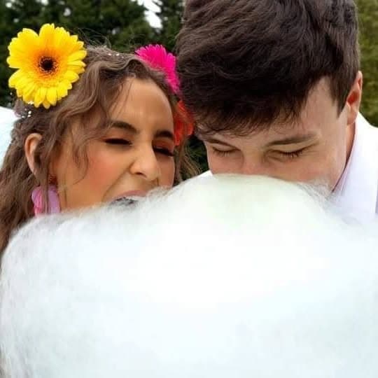 Candy Floss Queen portfolio 5