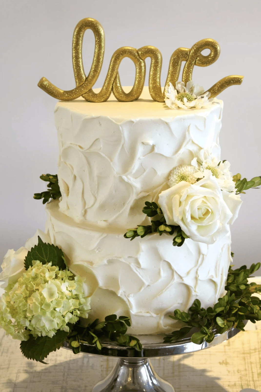 Buckingham Cakes portfolio 3