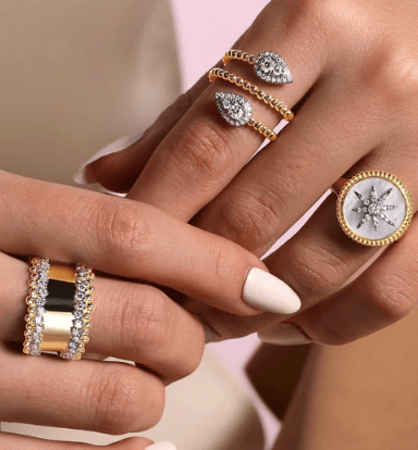 Burnells Jewelry portfolio 2