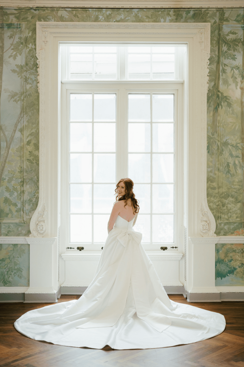 An Enchanted Garden Affair at Curtis Arboretum photo 3