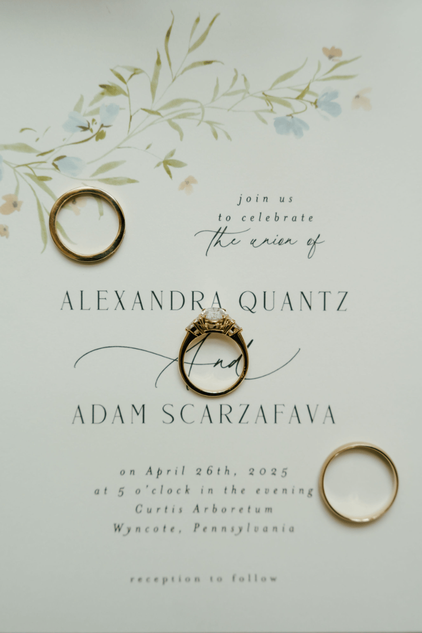 An Enchanted Garden Affair at Curtis Arboretum