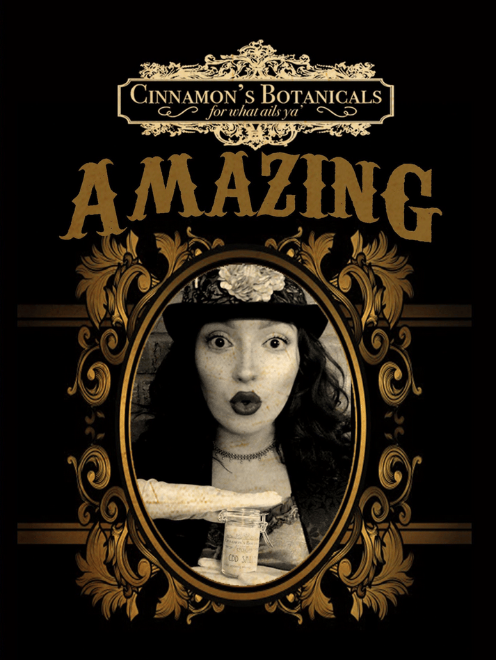 Cinnamon’s Botanicals