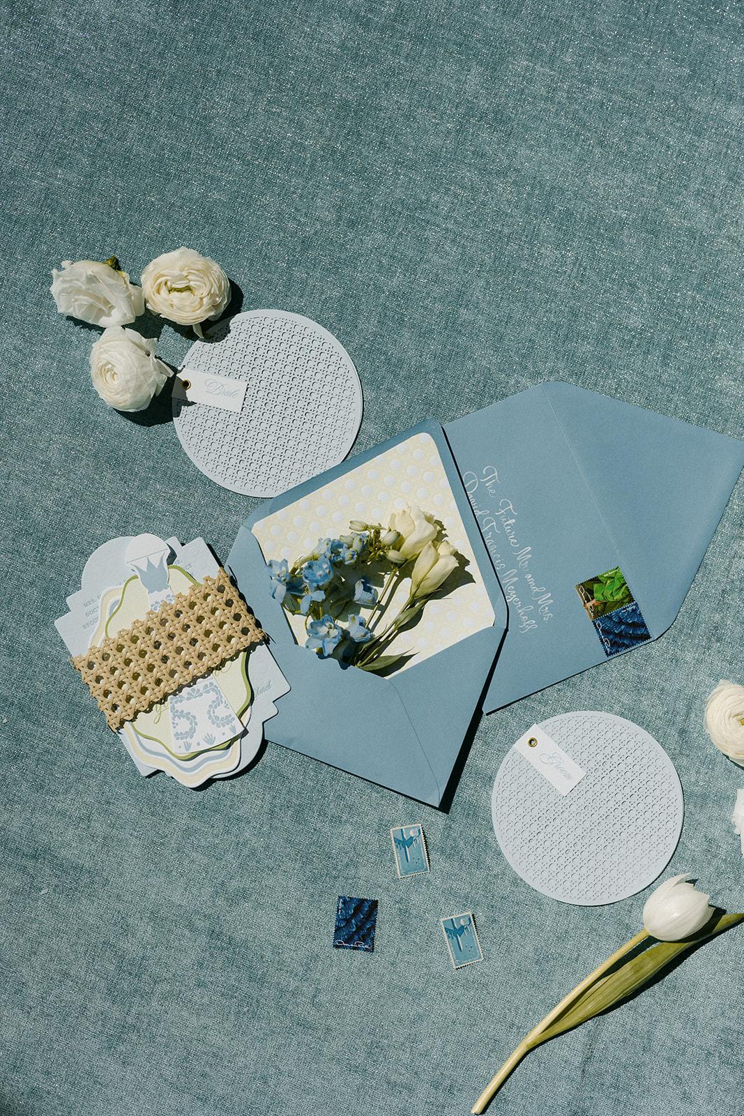 A Modern Spring Wedding at the Mark Arts Center 59