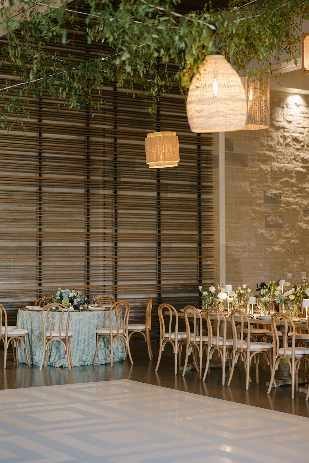 A Modern Spring Wedding at the Mark Arts Center 50