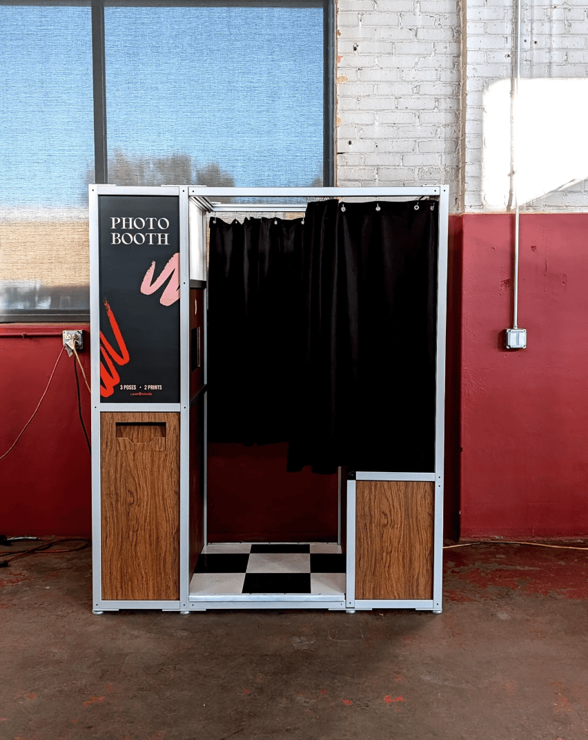 Lamphouse Photobooth portfolio 3