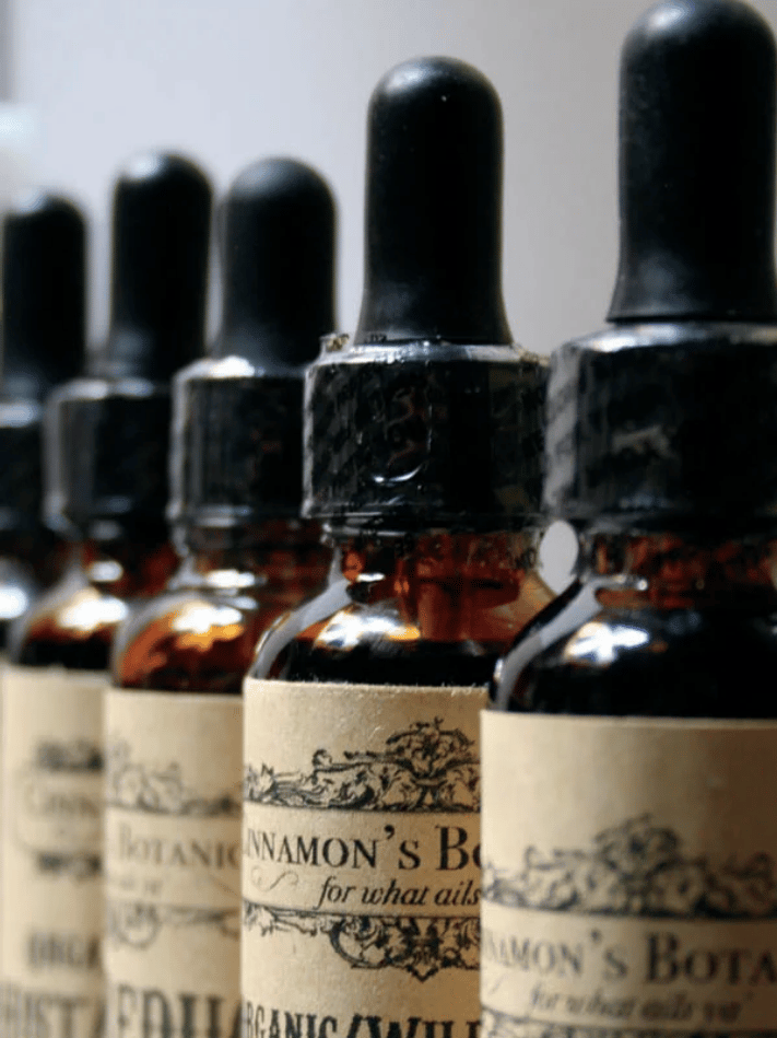 Cinnamon’s Botanicals portfolio 4