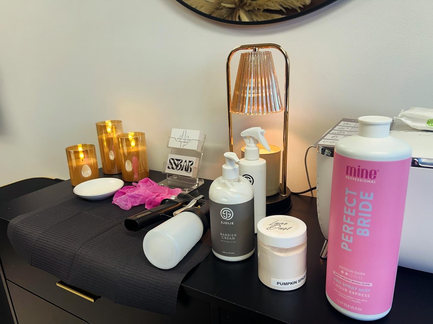 Scottsdale Skin Bar portfolio 2